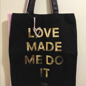 Victoria secret bag